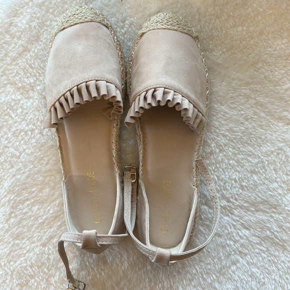 Chase +Chooe shoes - Picture 7 of 8